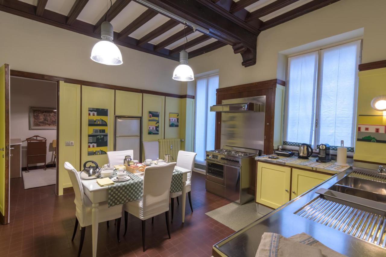 Ferienwohnung Dimora 1690 Savigliano Exterior foto